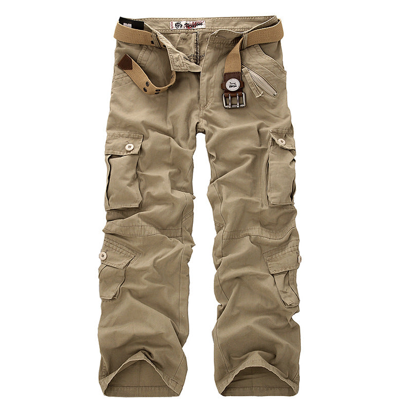Herren Taktische Cargo-Hosen Heidi-Mode