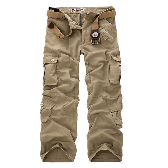 Herren Taktische Cargo-Hosen Heidi-Mode