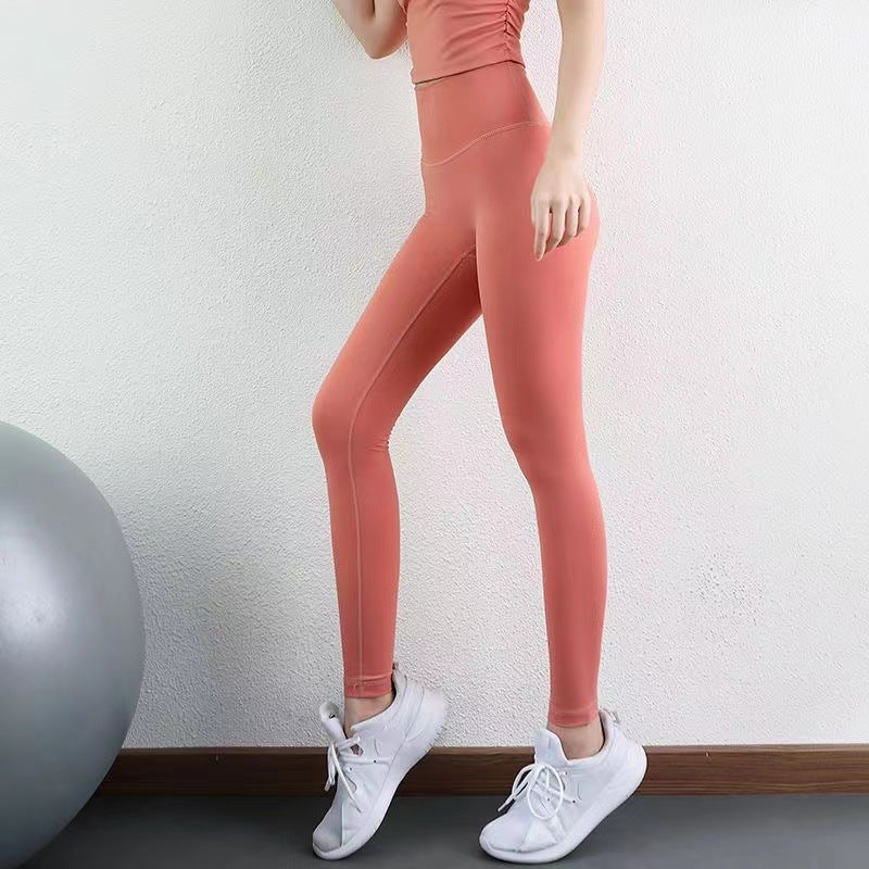 Damen Sportleggings Heidi-Mode