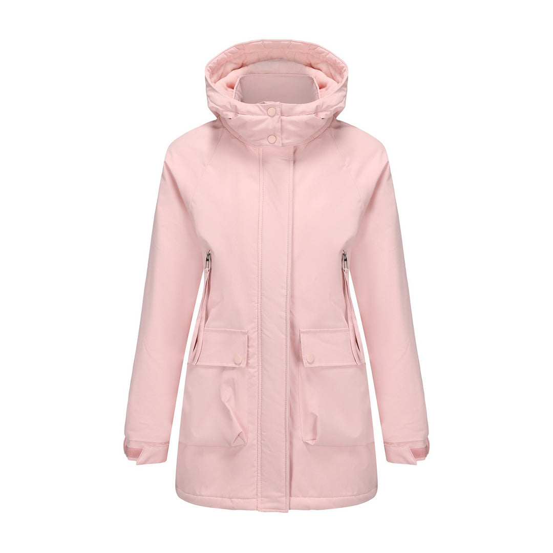 Damen wetterfeste Freizeitjacke Heidi-Mode