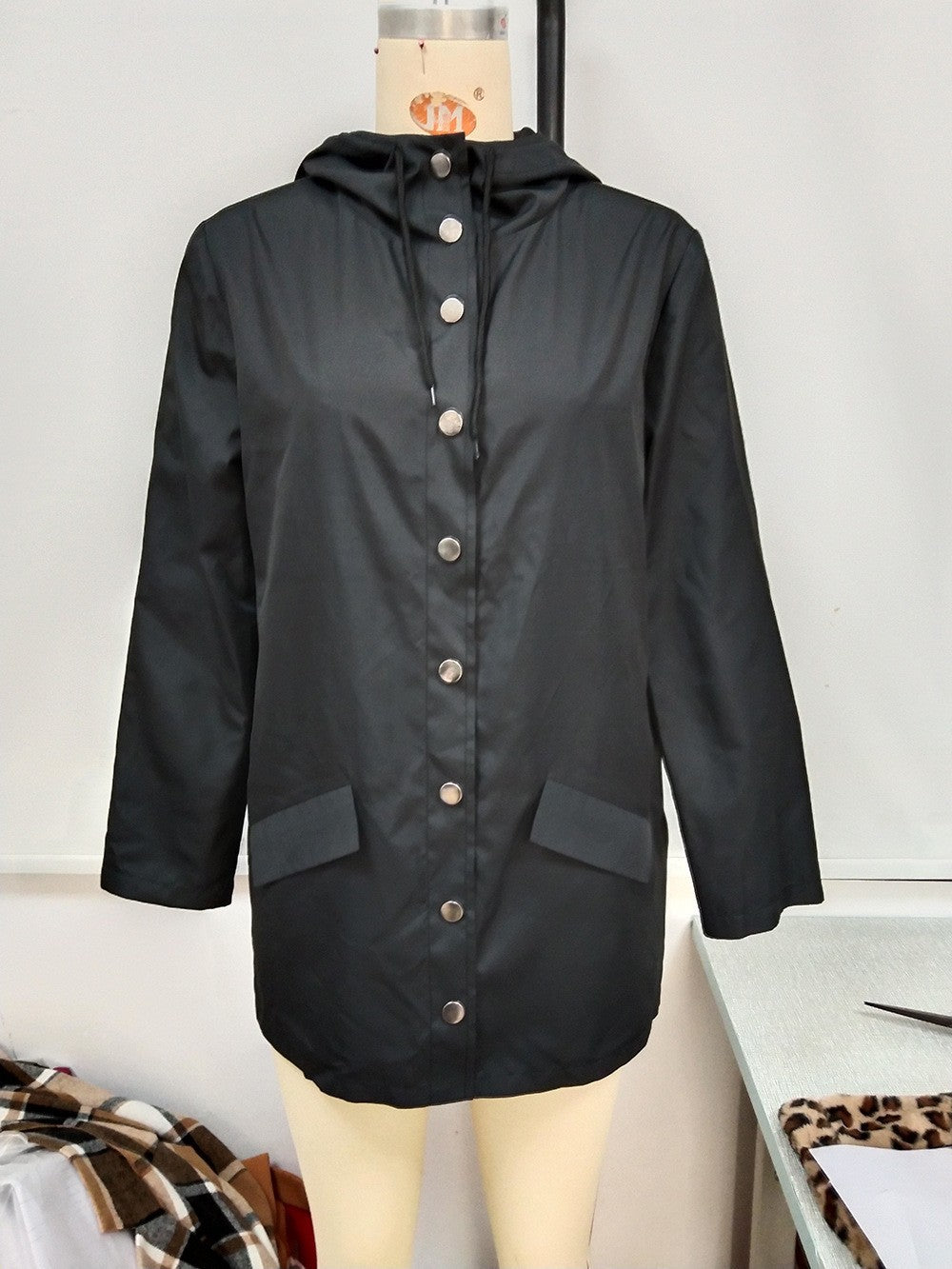 Damen lässige Übergangsjacke Heidi-Mode