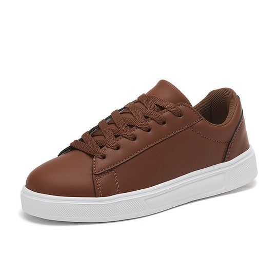 Herren Sleek Metallic Mode Sneakers Heidi-Mode