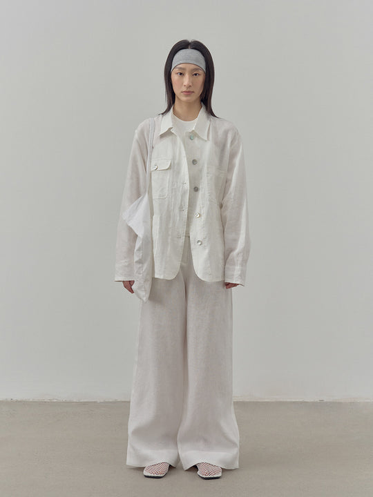Damen weite Dress Pants im eleganten Stil Heidi-Mode