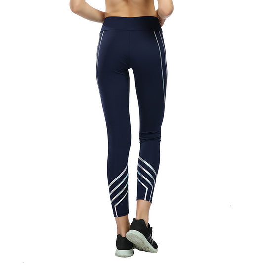 Damen Sportleggings Heidi-Mode