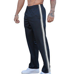Herren Sportliche Freizeithose Heidi-Mode