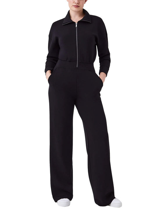 Damen Stylisher Jumpsuit mit hohen Tragekomfort Heidi-Mode