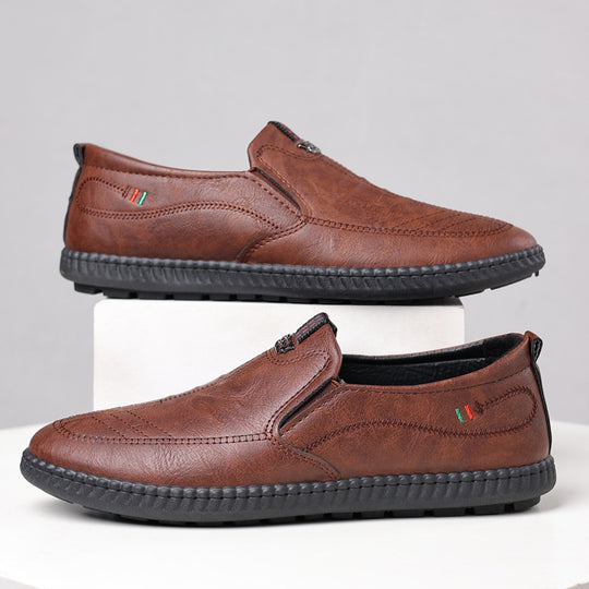 Herren Slipper Loafers Heidi-Mode