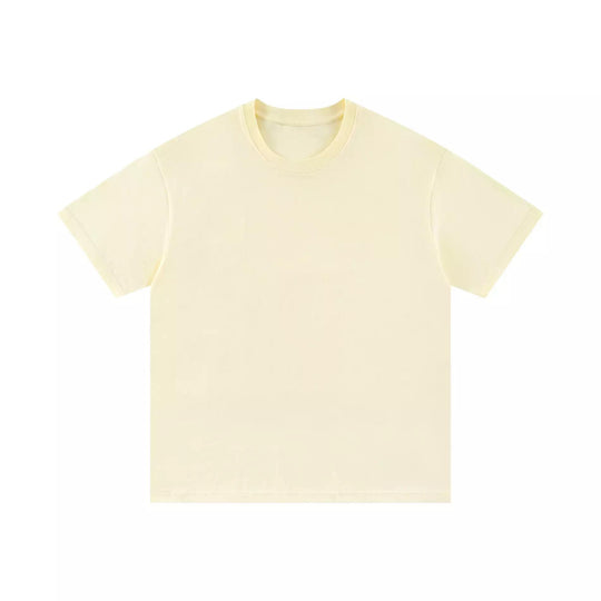 Damen lässiges Kurzarm-T-Shirt im minimalistischen Design mit hohem Tragekomfort Heidi-Mode