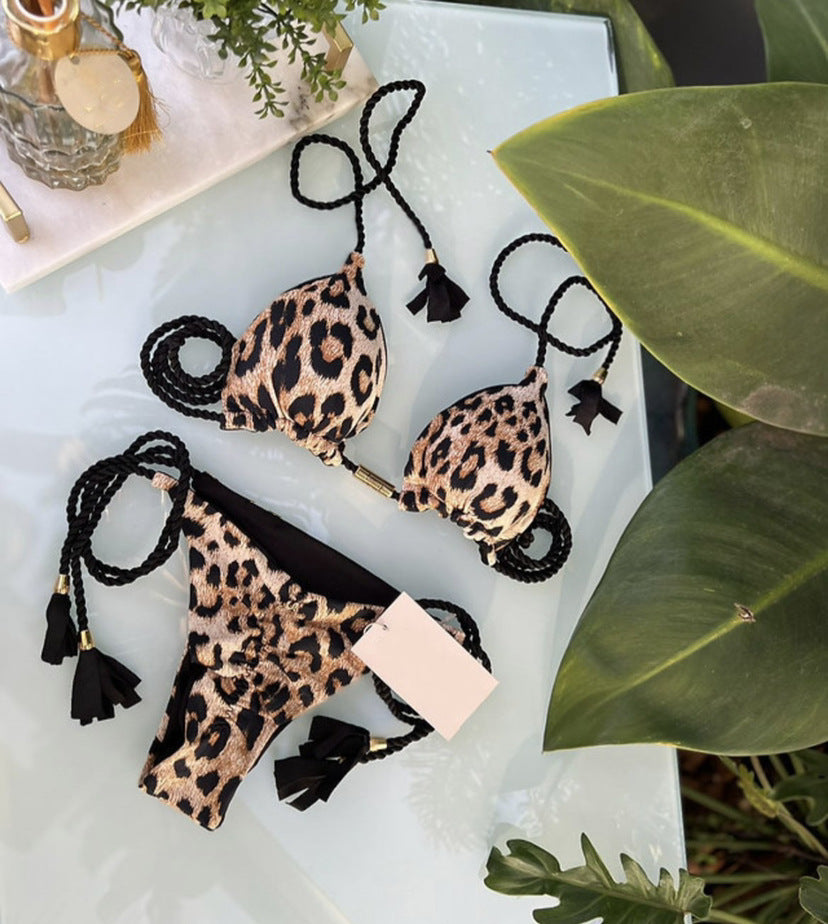 Heidi Mode | Sexy Dreieckstasche Bikini