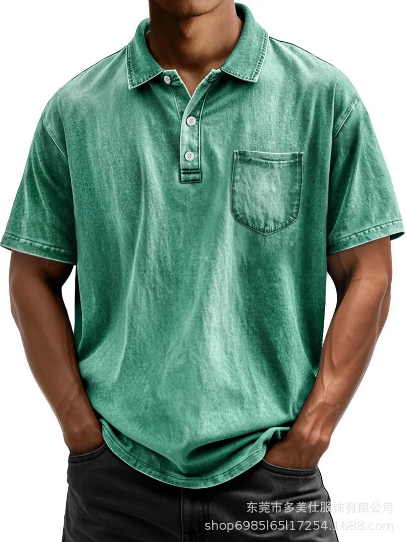 Heidi Mode | Button-Down-Hemd mit Revers