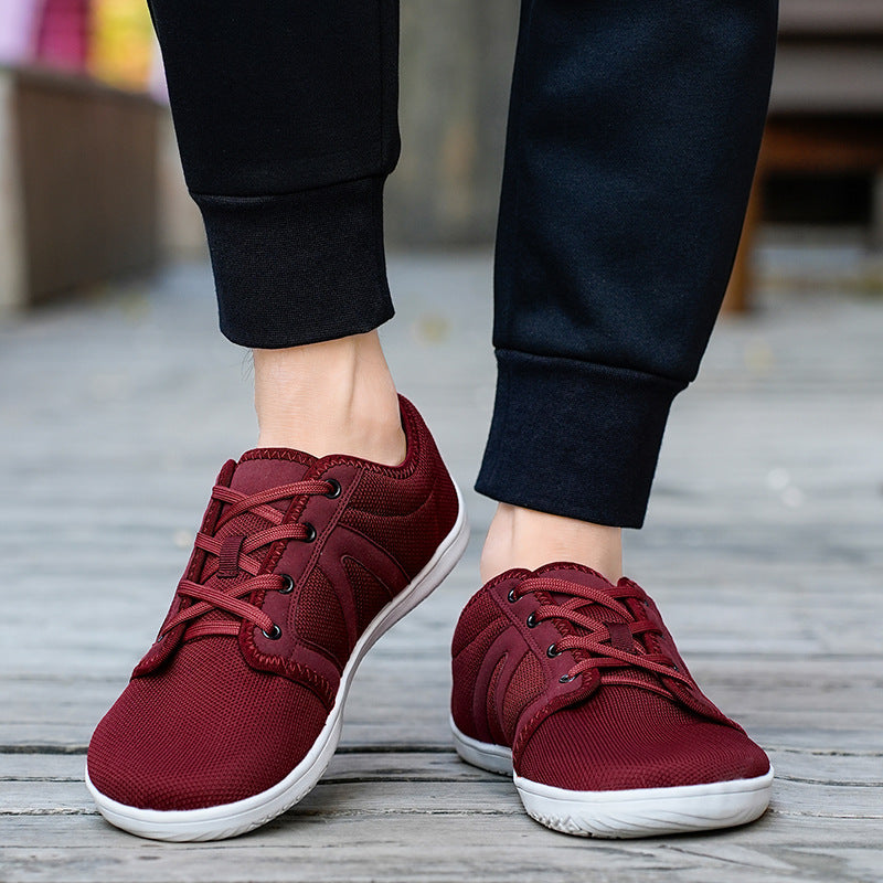 Heidi-Mode | Stilvolle Barfuß Sneaker