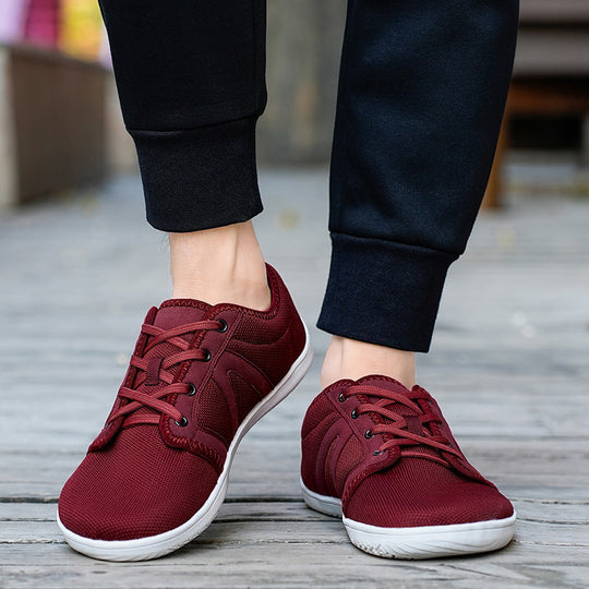 Heidi-Mode | Stilvolle Barfuß Sneaker
