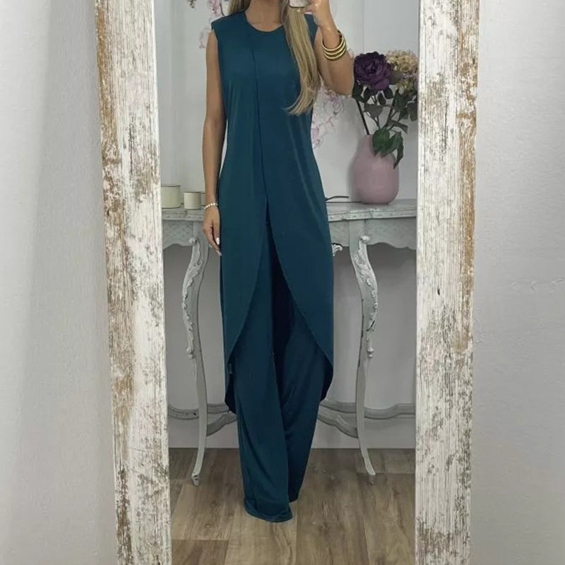 Heidi-Mode | 2-Teiliges Freizeit-Outfit für Damen