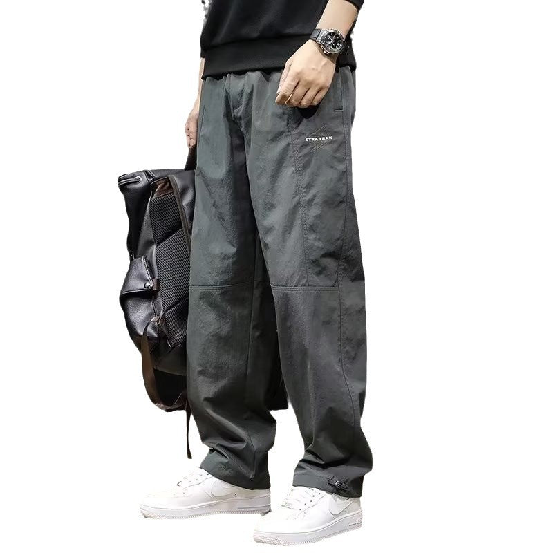 Herren atmungsaktive Multifunktionscargo-Hose Heidi-Mode