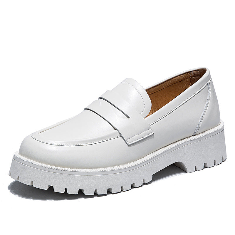 Heidi-Mode | Chunky Ballerinas