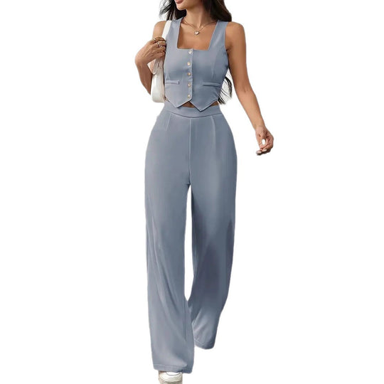 Damen modisches Zweiteiler Set Heidi-Mode