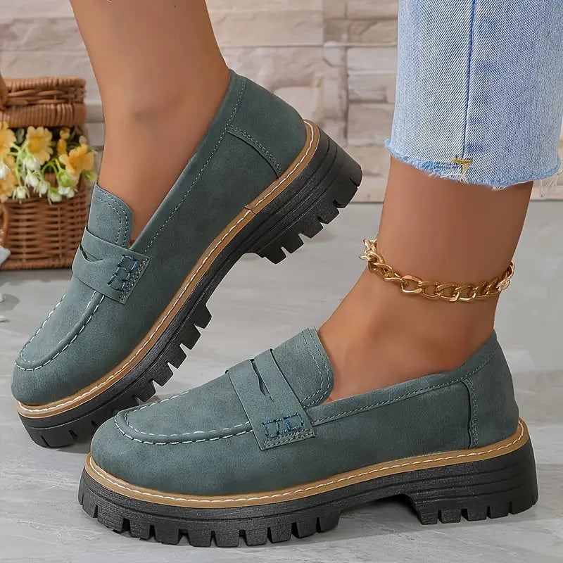 Heidi-Mode | Orthopädische Komfort Slipper