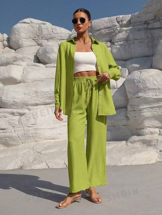Damen leichte Sommeranzug Heidi-Mode