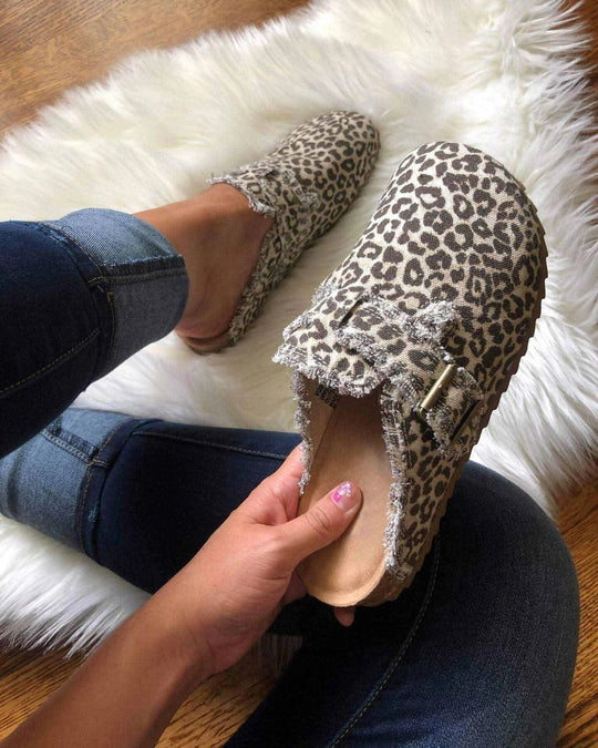 Heidi Mode | Einzelne Schuhe Faule Schuhe Doudou Schuhe