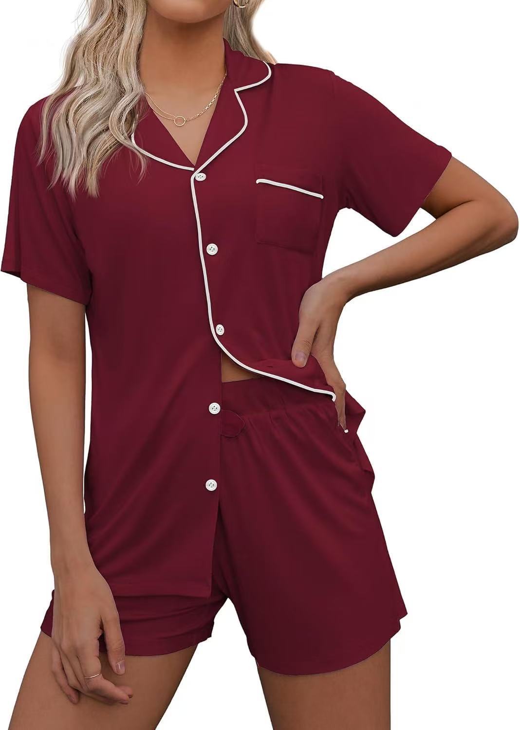 Heidi Mode | Strickjacke Revers Loungewear Set
