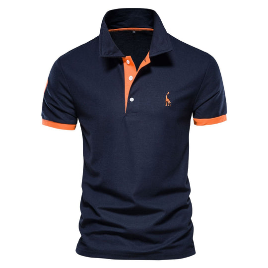 I Sportliches Poloshirt