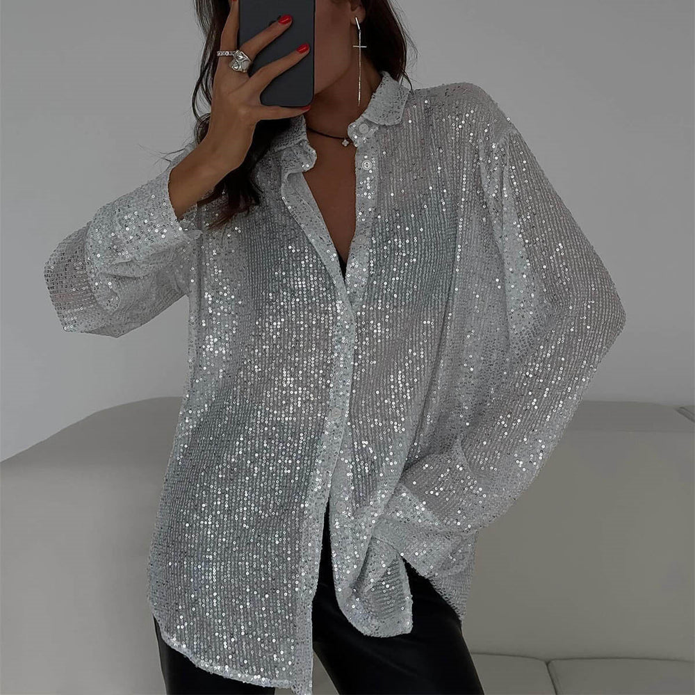 Heidi-Mode | Basic Damen Shirtjacke