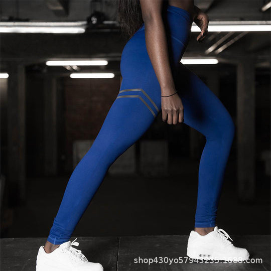 Damen Kompression Leggings Heidi-Mode