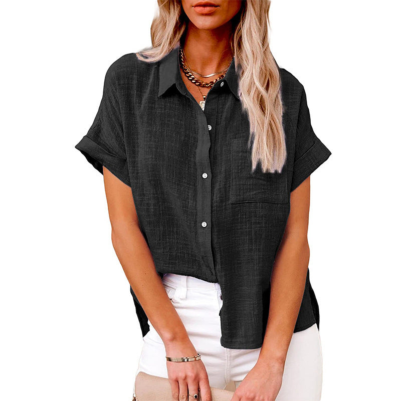 Heidi-Mode | Lässiges Lockeres Shirt für Frauen