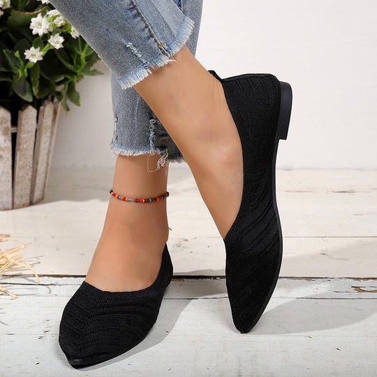 Heidi-Mode | Damenschuhe Bequeme Mokkasins Schick