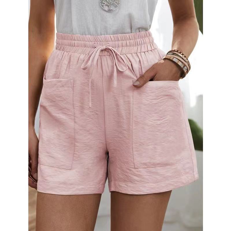 Heidi Mode | Lässige Shorts aus Leinen