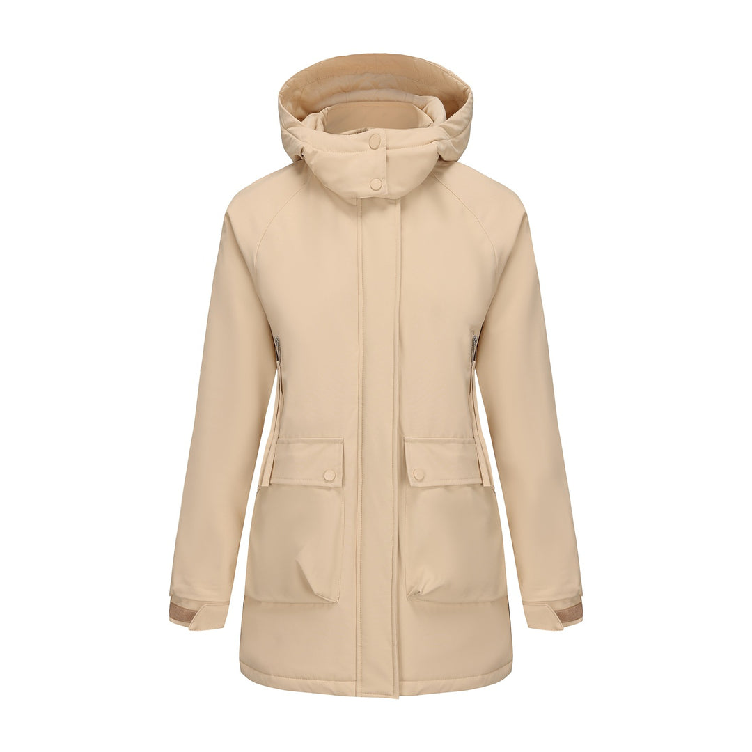 Damen wetterfeste Freizeitjacke Heidi-Mode