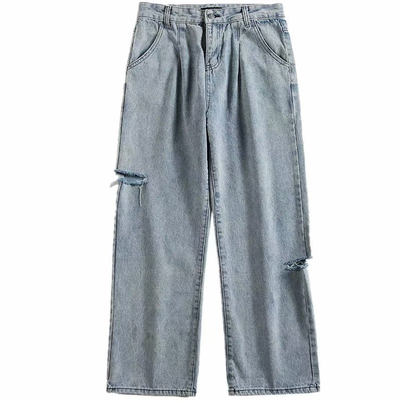 Damen lockere Jeans Heidi-Mode