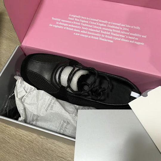 Herren Leichte Atmungsaktive Performance Sneakers Heidi-Mode