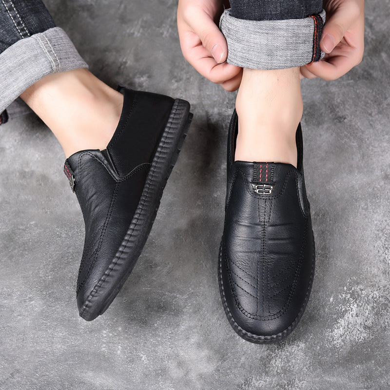 Herren Slipper Loafers Heidi-Mode