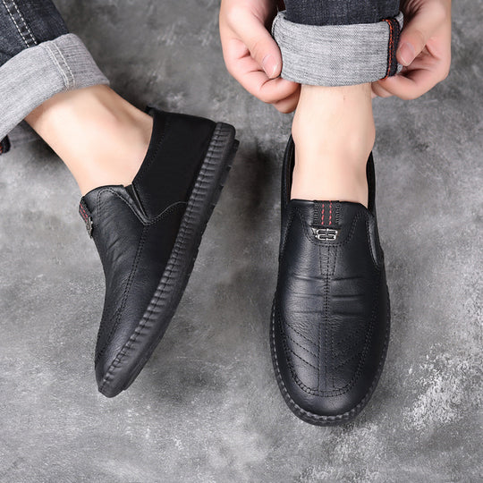 Herren Slipper Loafers Heidi-Mode