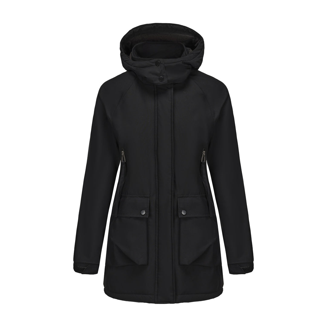 Damen wetterfeste Freizeitjacke Heidi-Mode