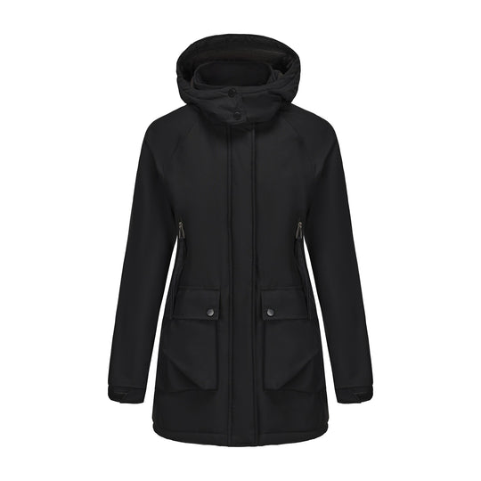 Damen wetterfeste Freizeitjacke Heidi-Mode