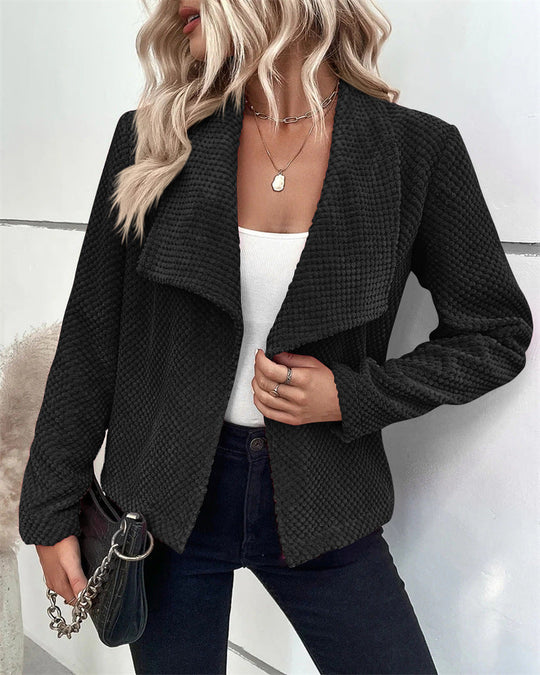 Heidi-Mode - Stilvolle und Bequeme Elegante Blazer für Frauen