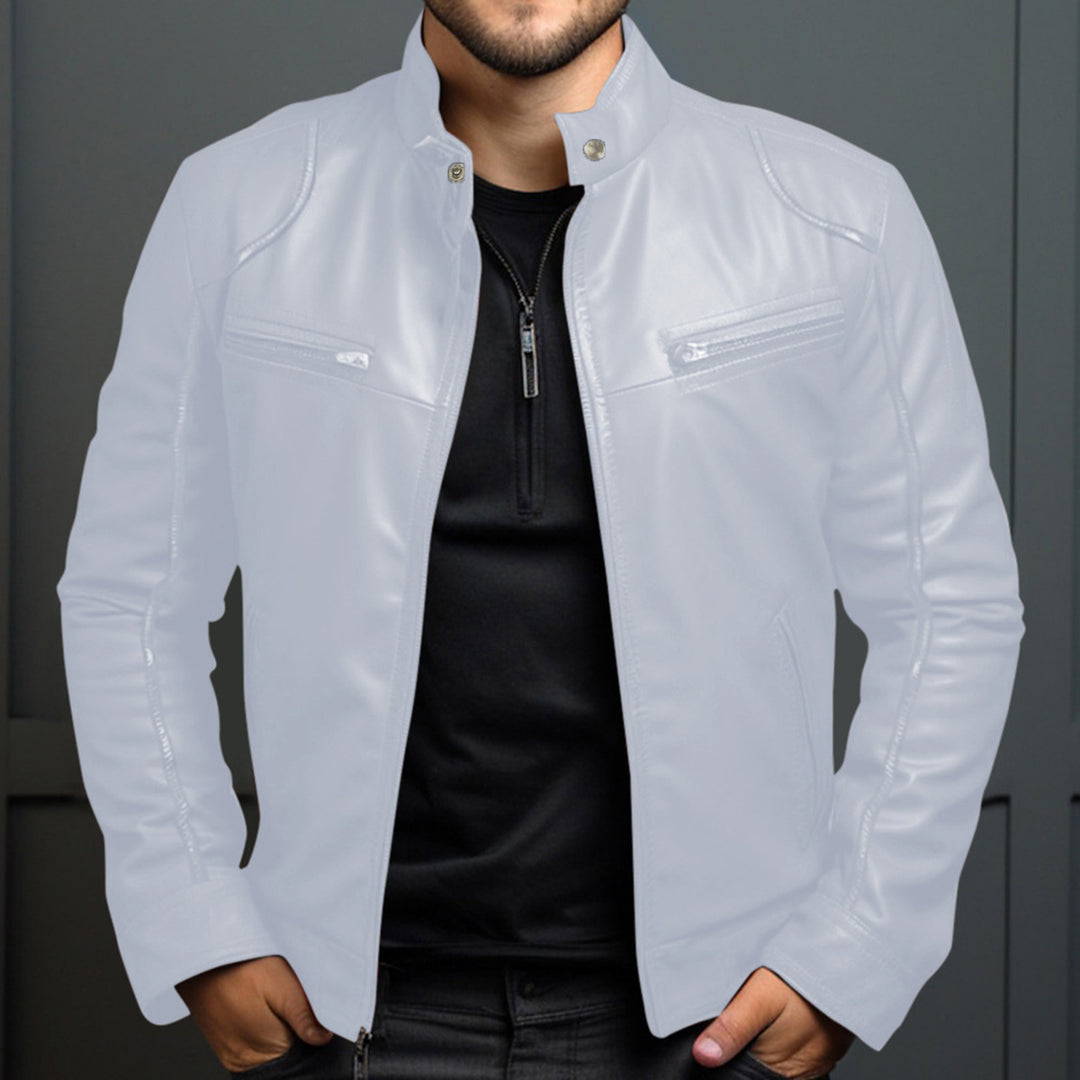Heidi-Mode | Lederjacke - Herrenmode