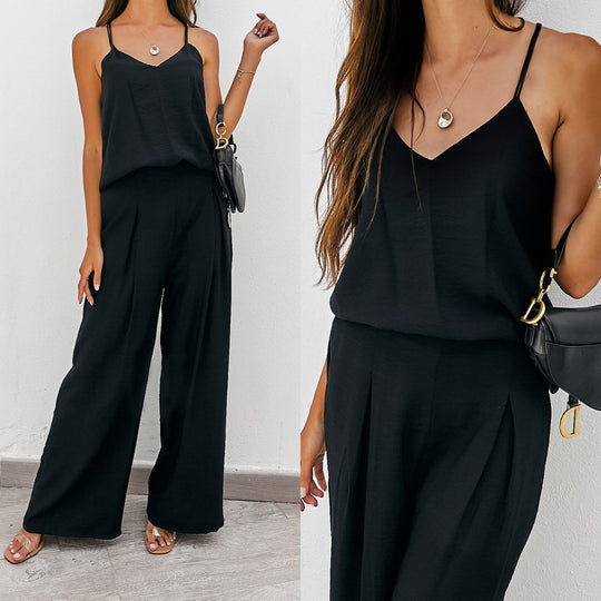 Damen luftiges Lagenlook Ensemble Heidi-Mode