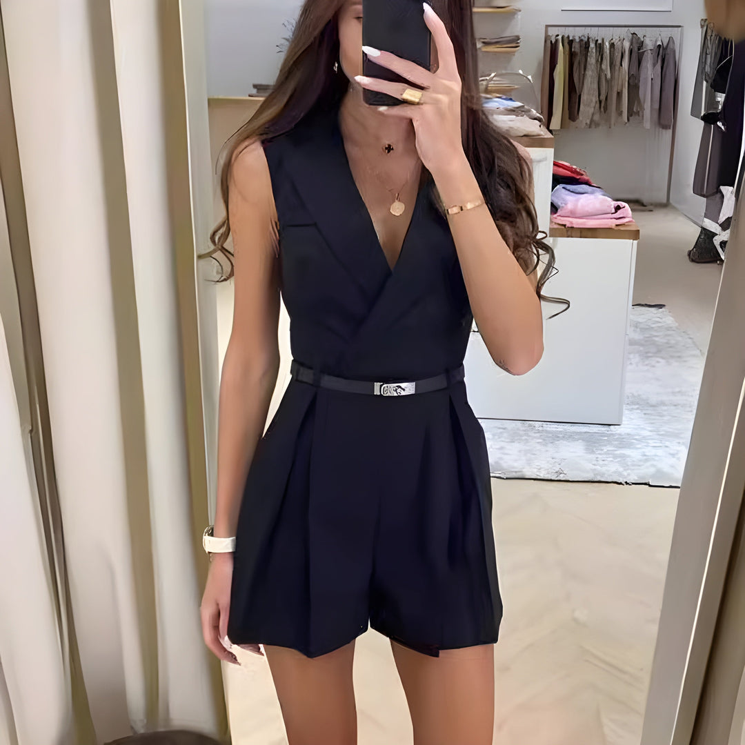 Heidi-Mode | Jumpsuit Damen - Elegant und komfortabel für jeden Anlass