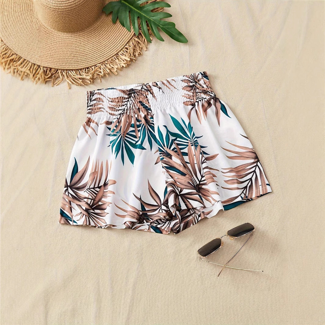 Damen Strandshorts Heidi-Mode