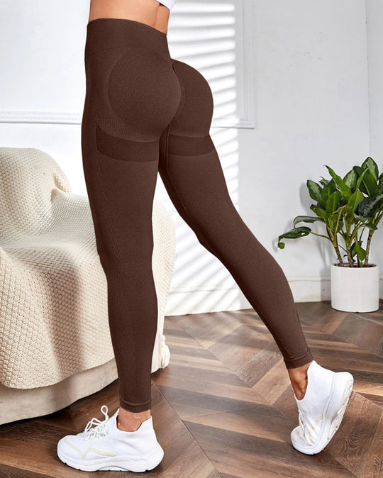 Damen Sport Leggings Heidi-Mode