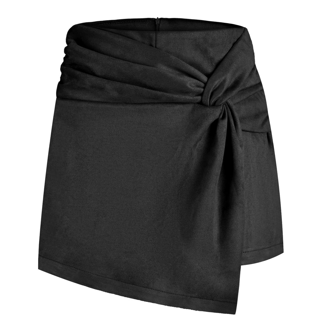 Damen Wickelrock Heidi-Mode