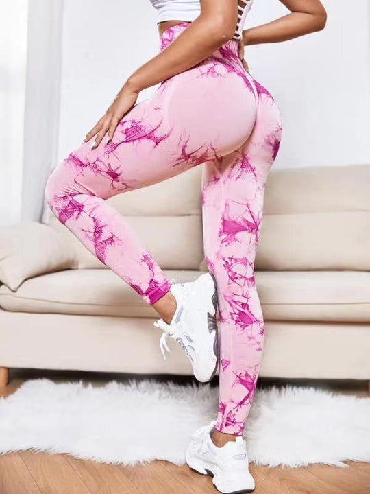 Damen Hochleistungs-Leggings Heidi-Mode