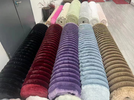 Damen elegante Steppjacke Heidi-Mode