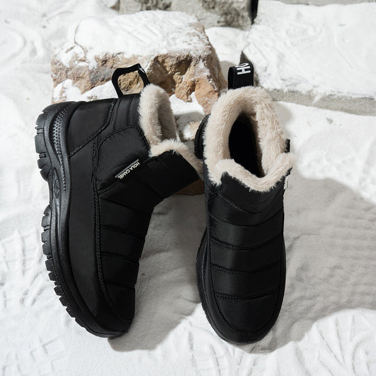 Damen Winterstiefel Heidi-Mode