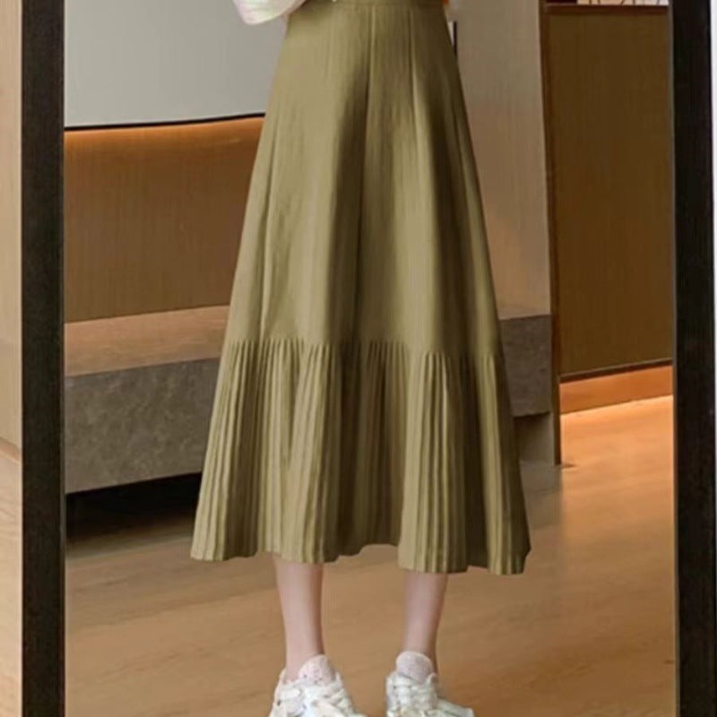 Damen Gemütlicher Pullover mit modischem Muster und elegantem Schnitt Heidi-Mode