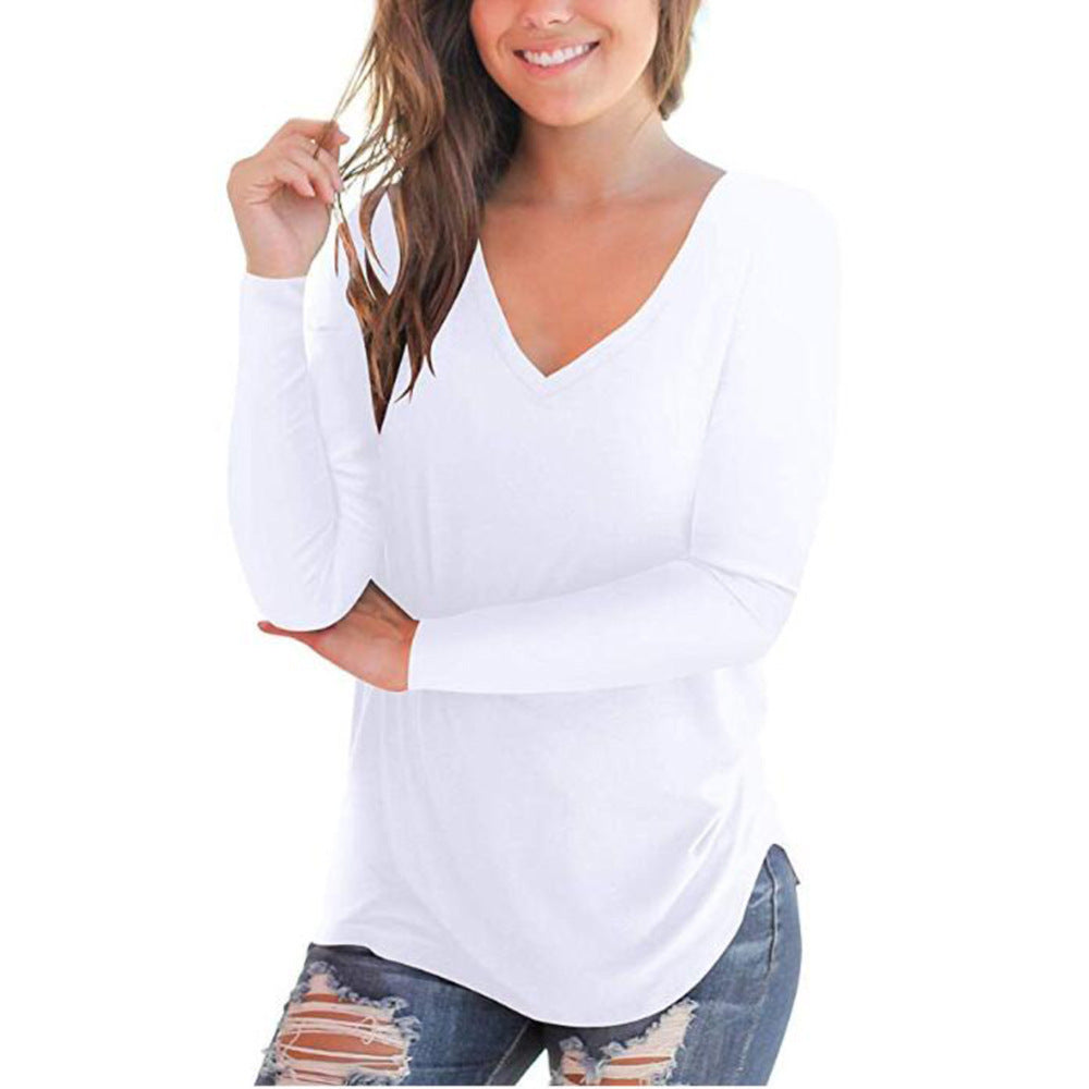 Damen Langarmshirt Heidi-Mode