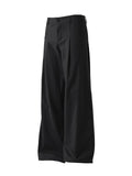 Herren Palazzo Hose High Waist